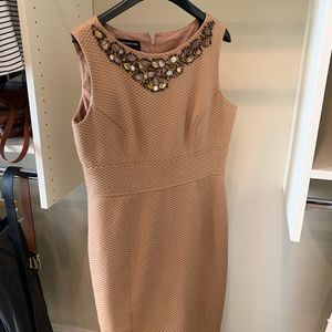 Cute tweed pencil dress